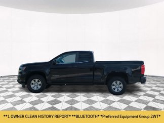 Used 2017 Chevrolet Colorado W/T w/ WT Convenience Package video 2
