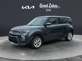 Used 2022 Kia Soul LX w/ Technology Package image 1