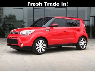 Used 2014 Kia Soul image 1