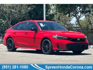 New 2025 Honda Civic Sport image 1