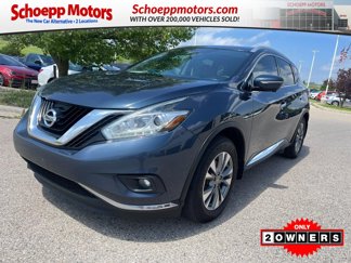Used 2015 Nissan Murano AWD image 1