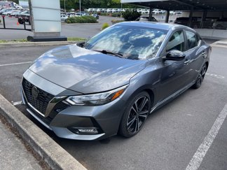 Used 2022 Nissan Sentra SR image 1