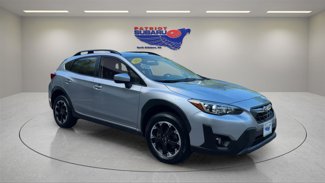 Certified 2022 Subaru Crosstrek 2.0i Premium w/ Moonroof Package image 1
