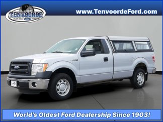 Used 2013 Ford F150 XL w/ Mid Equipment Group image 1