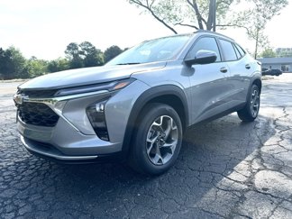 New 2025 Chevrolet Trax LT image 1