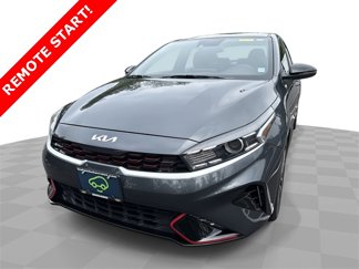 Used 2022 Kia Forte GT-Line image 1