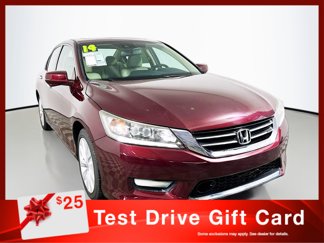 Used 2014 Honda Accord Touring image 1