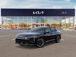 New 2025 Kia K4 EX image 1