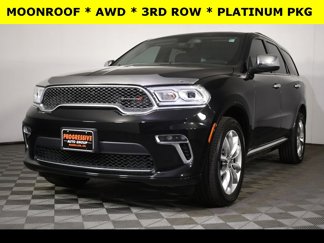 Used 2022 Dodge Durango SXT w/ Trailer Tow Group IV image 1