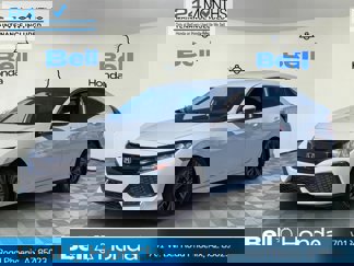 Used 2017 Honda Civic LX image 1