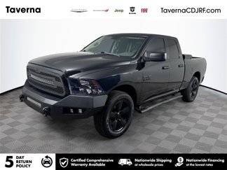 Used 2018 RAM 1500 Express w/ Black Ram 1500 Express Group image 1