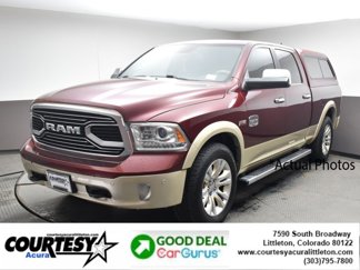 Used 2017 RAM 1500 Laramie Longhorn image 1