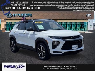 Used 2023 Chevrolet TrailBlazer RS image 1