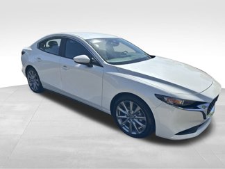 Certified 2022 MAZDA MAZDA3 s image 1