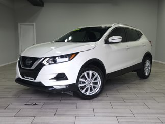 Used 2020 Nissan Rogue Sport SV w/ All-Weather Package image 1
