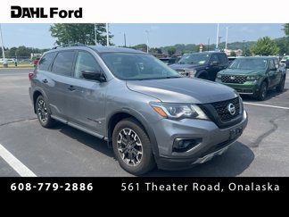 Used 2020 Nissan Pathfinder SV w/ Rock Creek Edition image 1