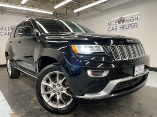 Used 2016 Jeep Grand Cherokee Summit w/ Platinum Series Group image 1