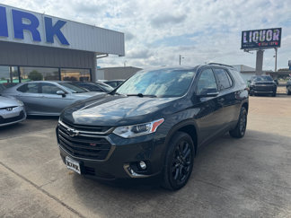 Used 2020 Chevrolet Traverse RS image 1