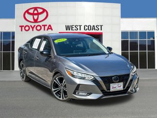 Used 2022 Nissan Sentra SR image 1