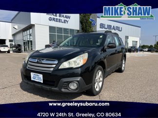 Used 2014 Subaru Outback 2.5i w/ Alloy Wheel Package image 1