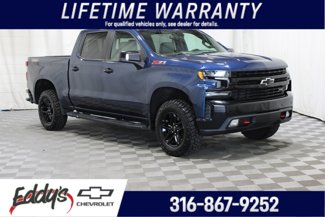 Used 2021 Chevrolet Silverado 1500 LT Trail Boss w/ Convenience Package II image 1