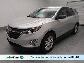 Used 2019 Chevrolet Equinox LT image 1