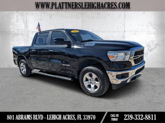 Used 2019 RAM 1500 Big Horn image 1