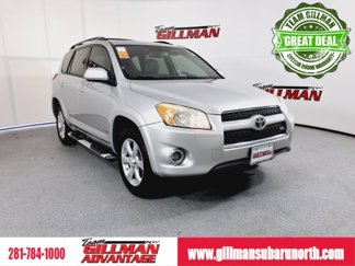 Used 2011 Toyota RAV4 Limited image 1