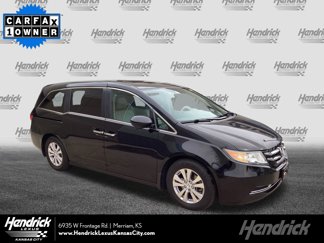 Used 2016 Honda Odyssey EX-L image 1