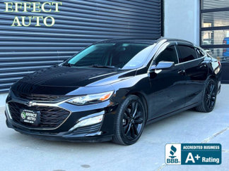 Used 2021 Chevrolet Malibu LT w/ Midnight Edition image 1