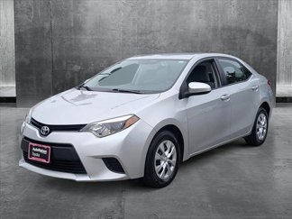 Used 2014 Toyota Corolla L image 1