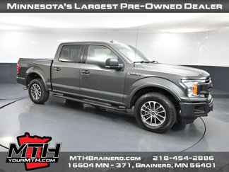 Used 2018 Ford F150 XLT w/ Equipment Group 302A Luxury image 1