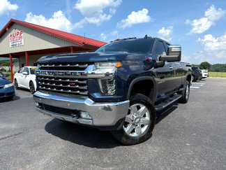 Used 2020 Chevrolet Silverado 2500 LTZ w/ LTZ Premium Package image 1