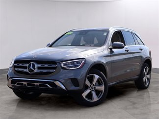 Used 2022 Mercedes-Benz GLC 300 4MATIC image 1