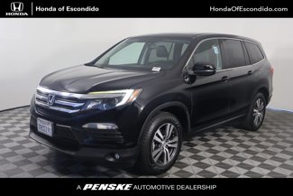 Used 2016 Honda Pilot EX-L image 1