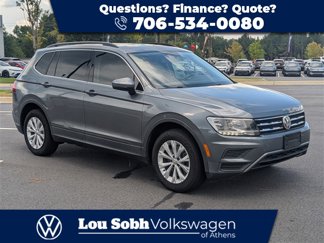 Used 2019 Volkswagen Tiguan SE w/ Panoramic Sunroof Package image 1