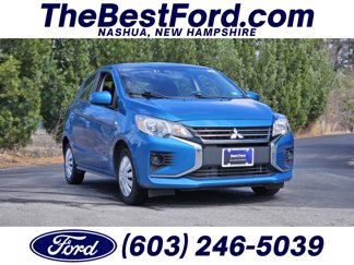 Used 2022 Mitsubishi Mirage ES image 1