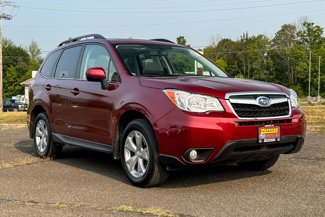 Used 2015 Subaru Forester 2.5i Limited image 1