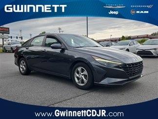 Used 2021 Hyundai Elantra SE image 1