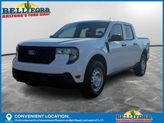 New 2025 Ford Maverick XL video 2