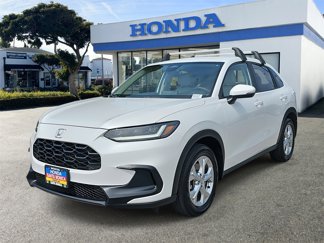Used 2023 Honda HR-V LX image 1
