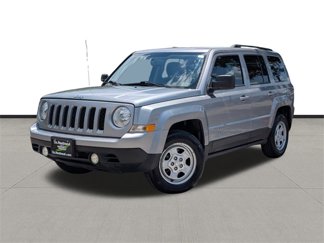 Used 2016 Jeep Patriot Sport w/ Power Value Group image 1