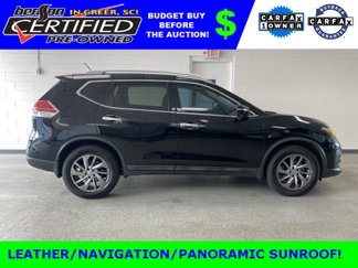 Used 2015 Nissan Rogue SL w/ SL Premium Package image 1