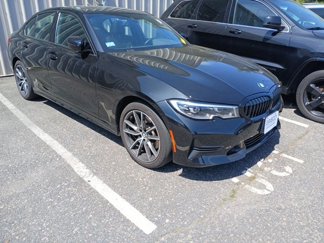 Used 2020 BMW 330i xDrive Sedan w/ Convenience Package image 1