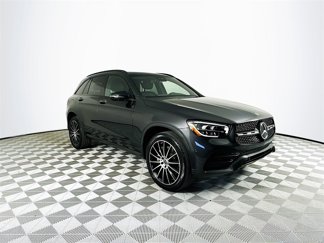 Certified 2022 Mercedes-Benz GLC 300 image 1