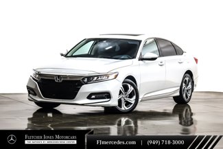 Used 2018 Honda Accord EX-L image 1