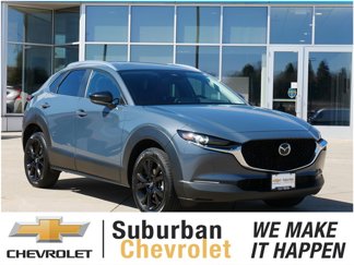 Used 2024 MAZDA CX-30 AWD 2.5 S w/ Preferred Package image 1