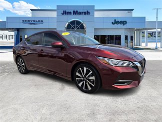Used 2023 Nissan Sentra SV w/ SV Premium Package image 1