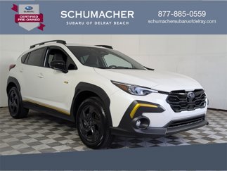 Certified 2025 Subaru Crosstrek 2.5i Sport image 1