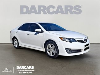 Used 2012 Toyota Camry SE w/ Leather Pkg image 1
